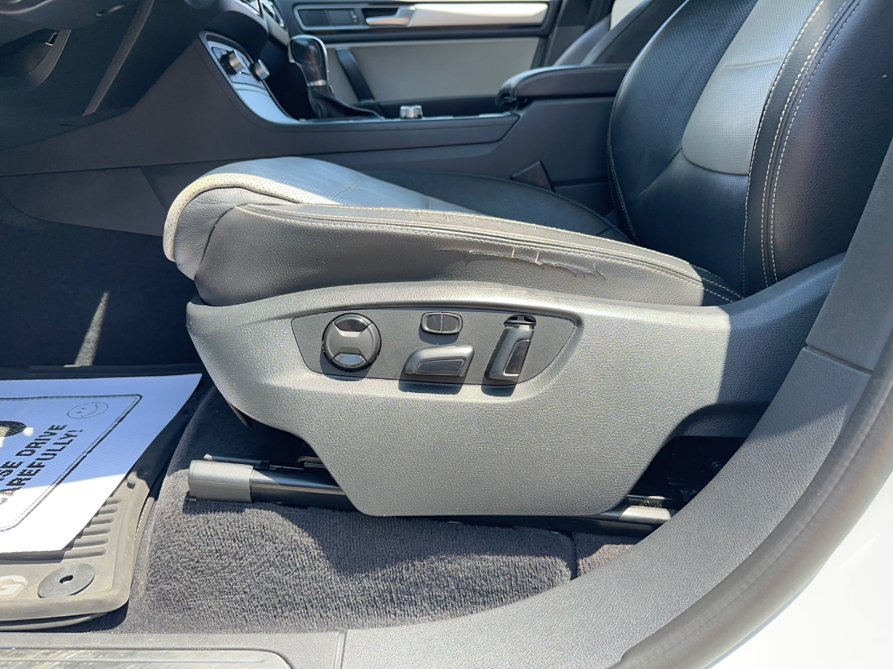 Volkswagen Touareg V6 Wolfsburg Edition 2017