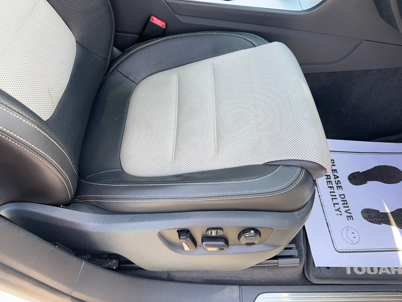 Volkswagen Touareg V6 Wolfsburg Edition 2017
