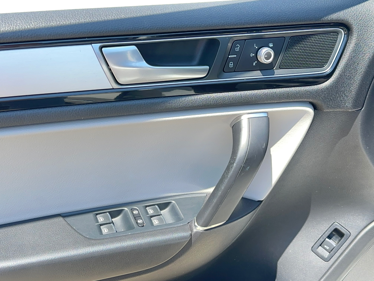 Volkswagen Touareg V6 Wolfsburg Edition 2017