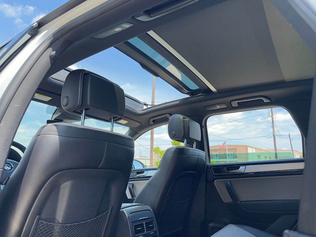 Volkswagen Touareg V6 Wolfsburg Edition 2017