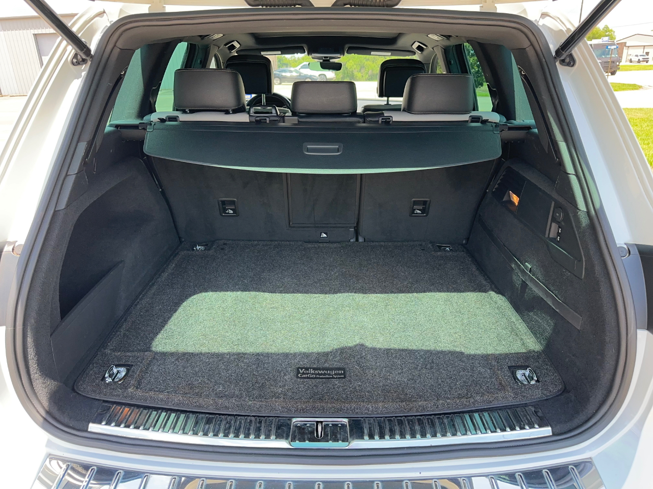 Volkswagen Touareg V6 Wolfsburg Edition 2017