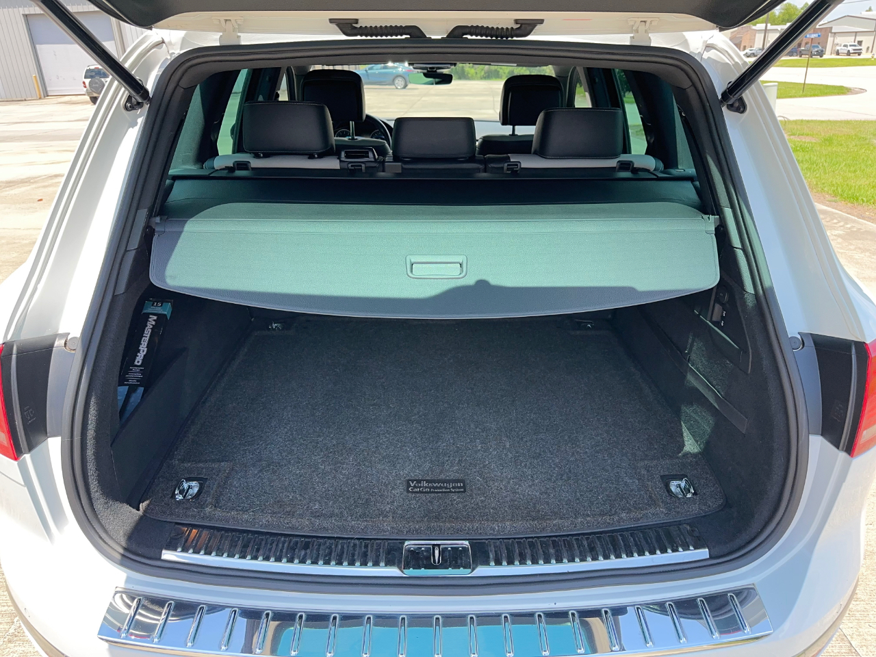 Volkswagen Touareg V6 Wolfsburg Edition 2017