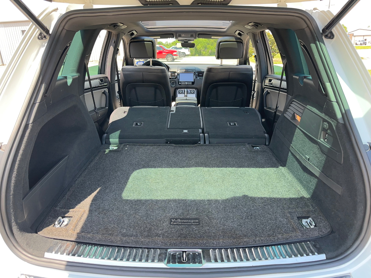 Volkswagen Touareg V6 Wolfsburg Edition 2017