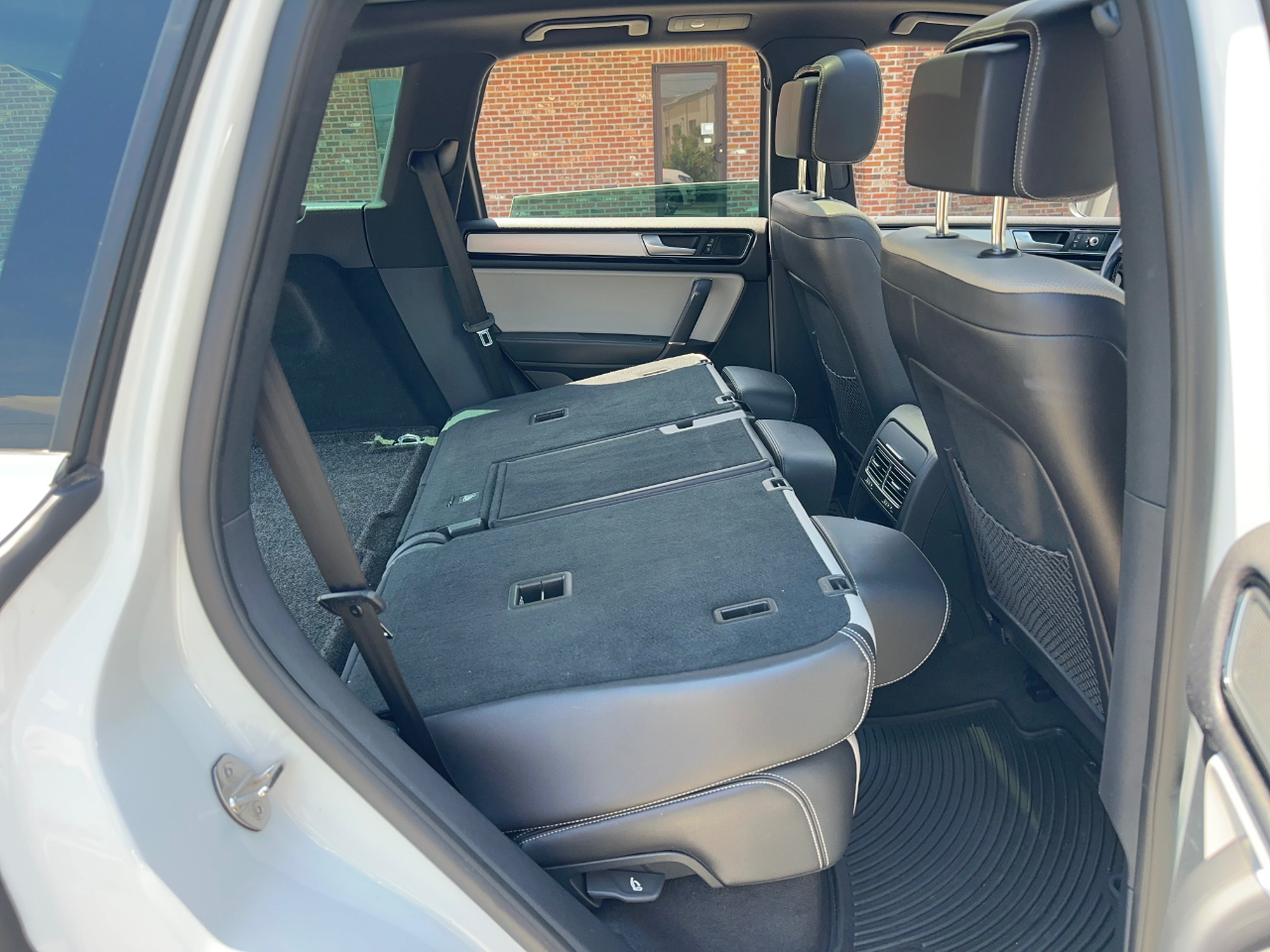 Volkswagen Touareg V6 Wolfsburg Edition 2017