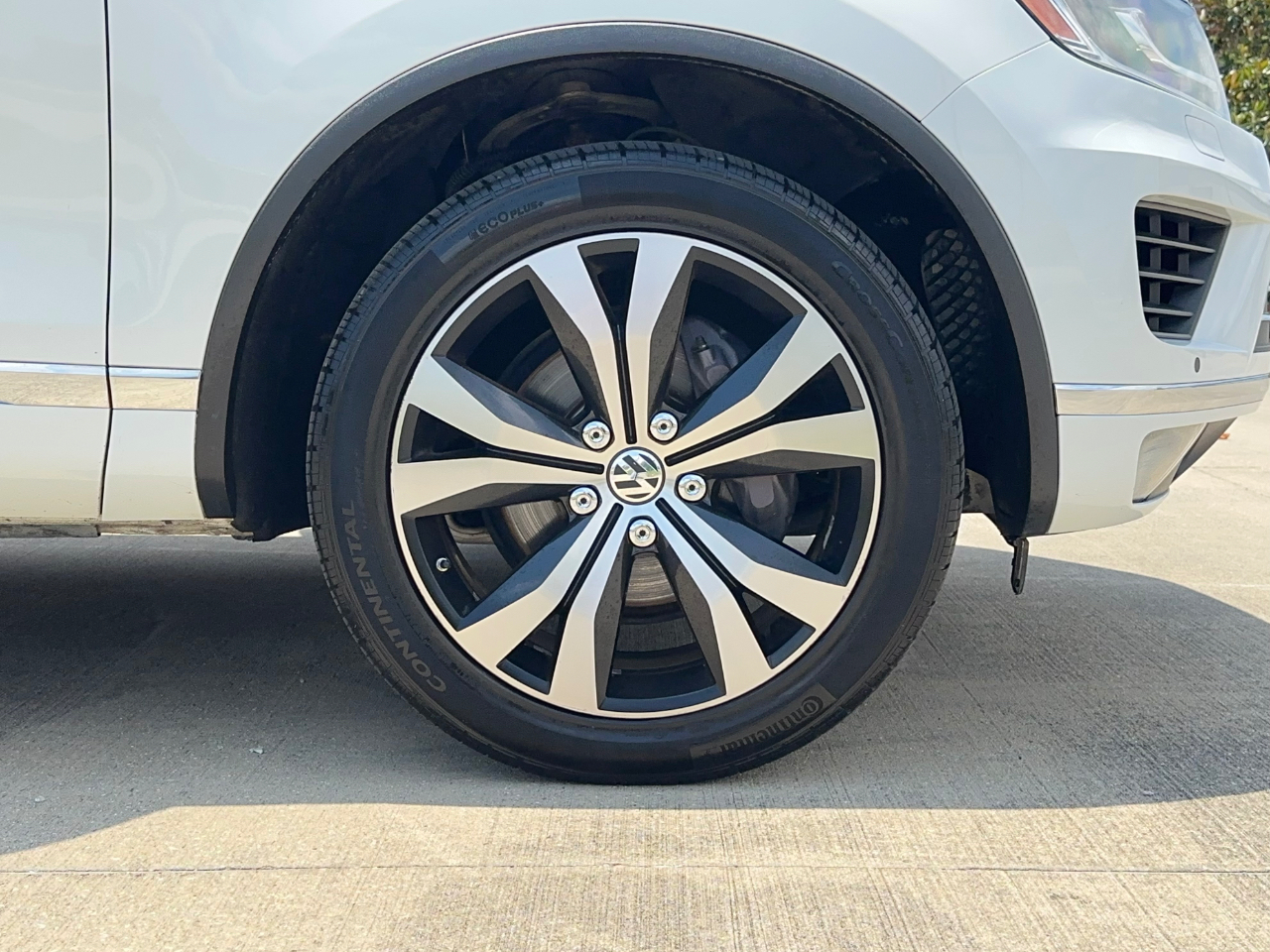 Volkswagen Touareg V6 Wolfsburg Edition 2017