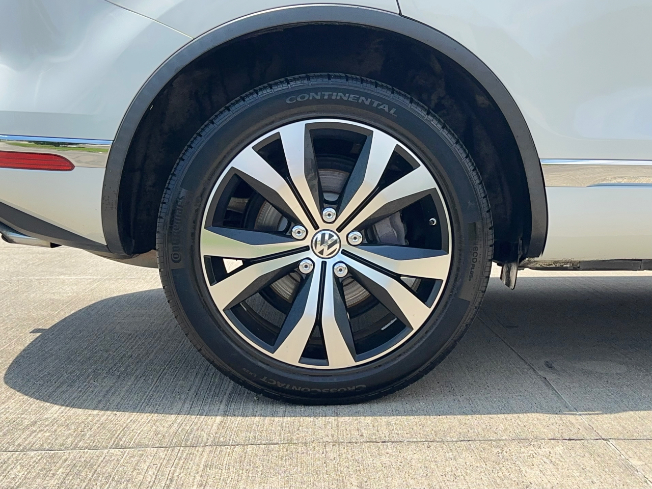 Volkswagen Touareg V6 Wolfsburg Edition 2017