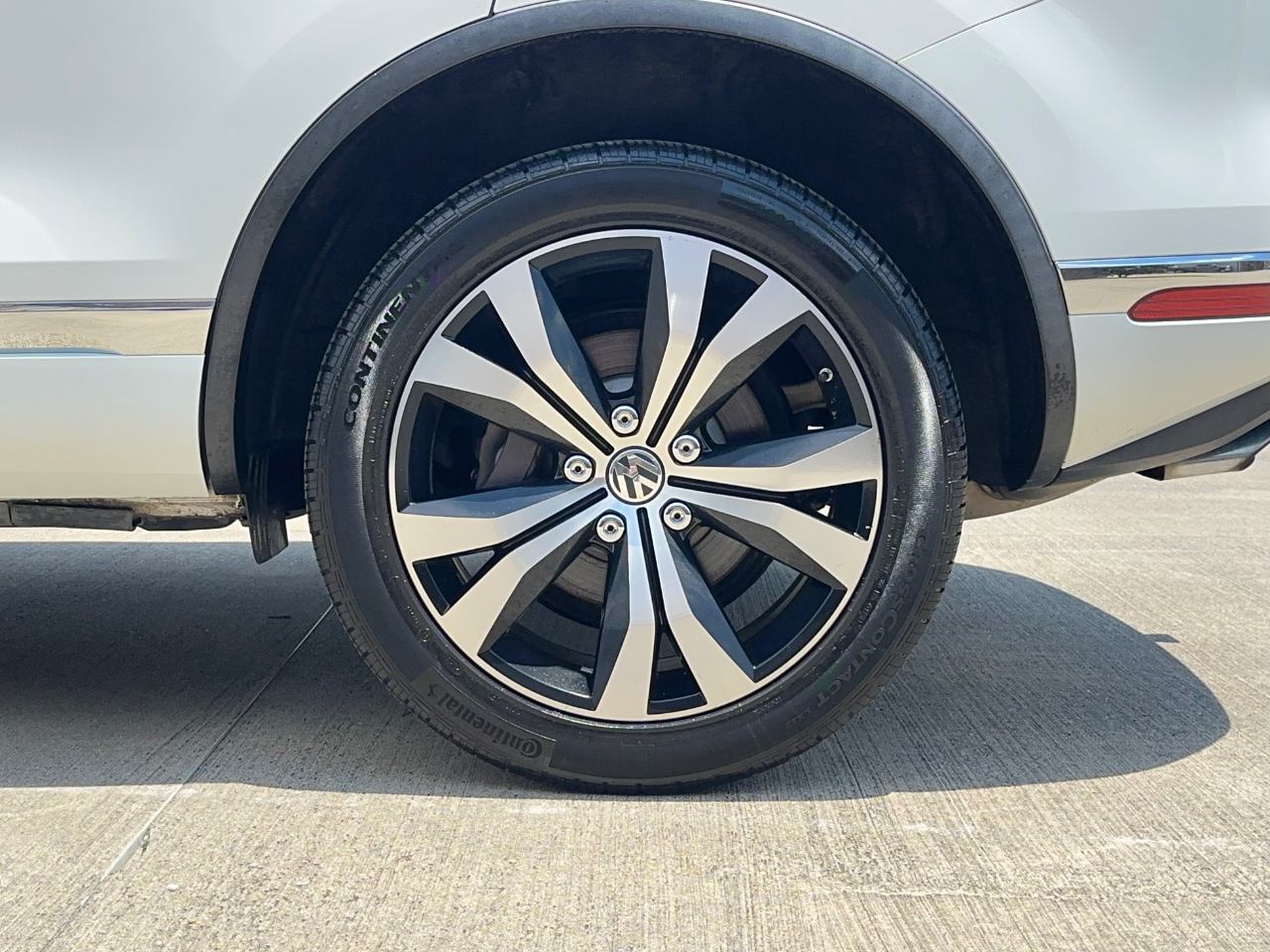 Volkswagen Touareg V6 Wolfsburg Edition 2017