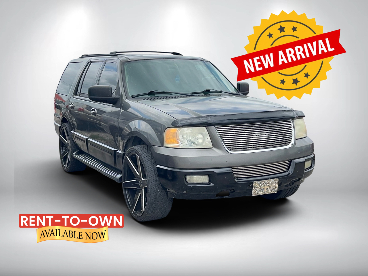 Ford Expedition XLT 5.4L 2WD 2003