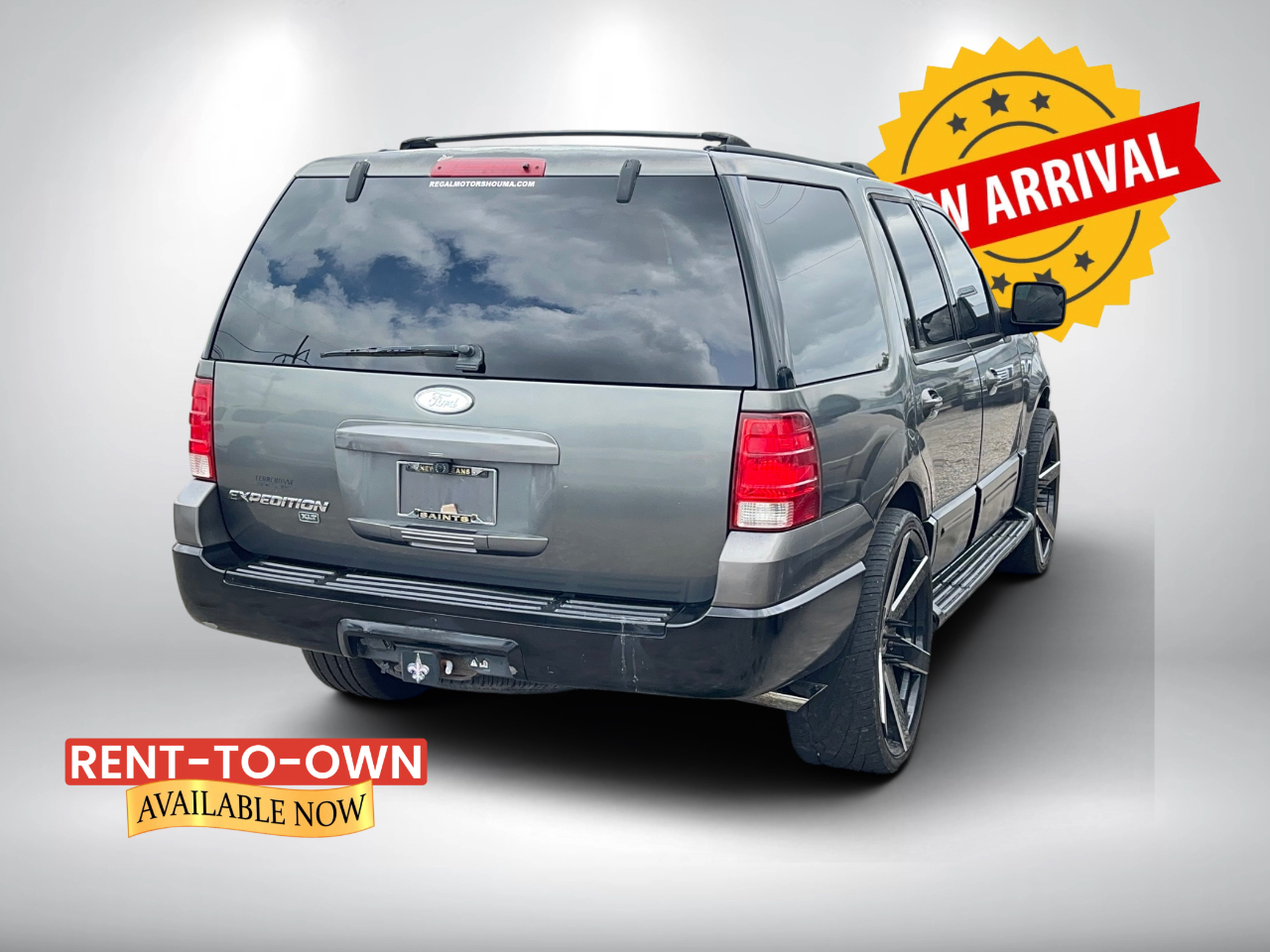 Ford Expedition XLT 5.4L 2WD 2003
