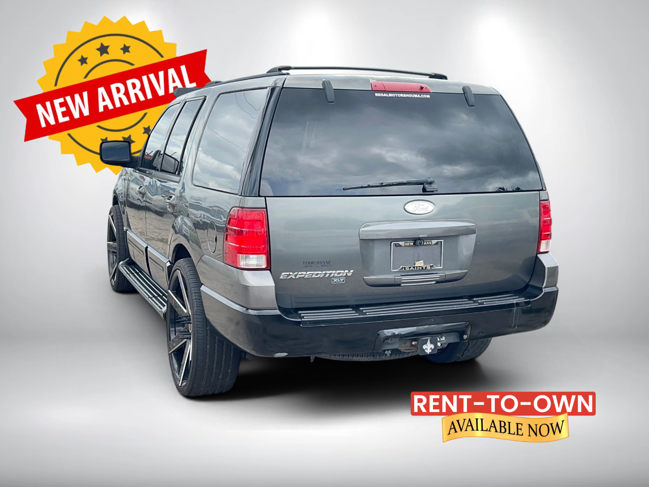 Ford Expedition XLT 5.4L 2WD 2003