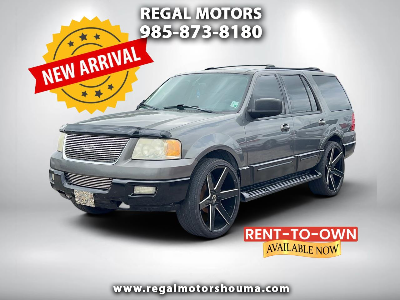 2003 Ford Expedition XLT 5.4L 2WD