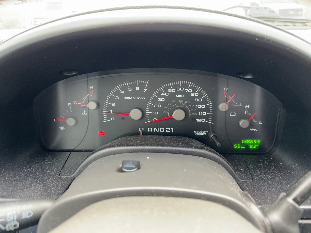 Ford Expedition XLT 5.4L 2WD 2003