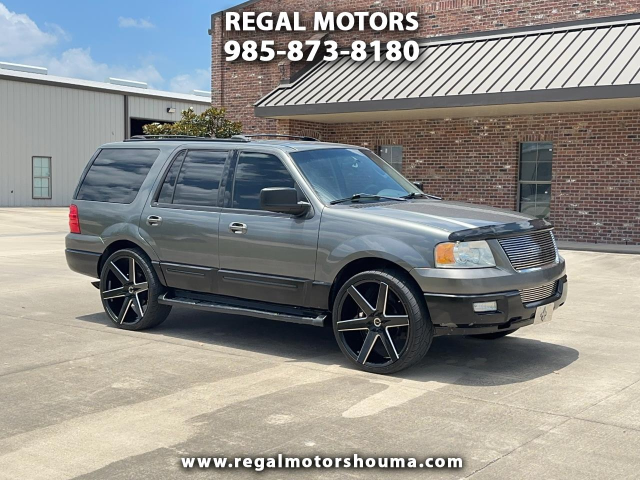 2003 Ford Expedition XLT 5.4L 2WD