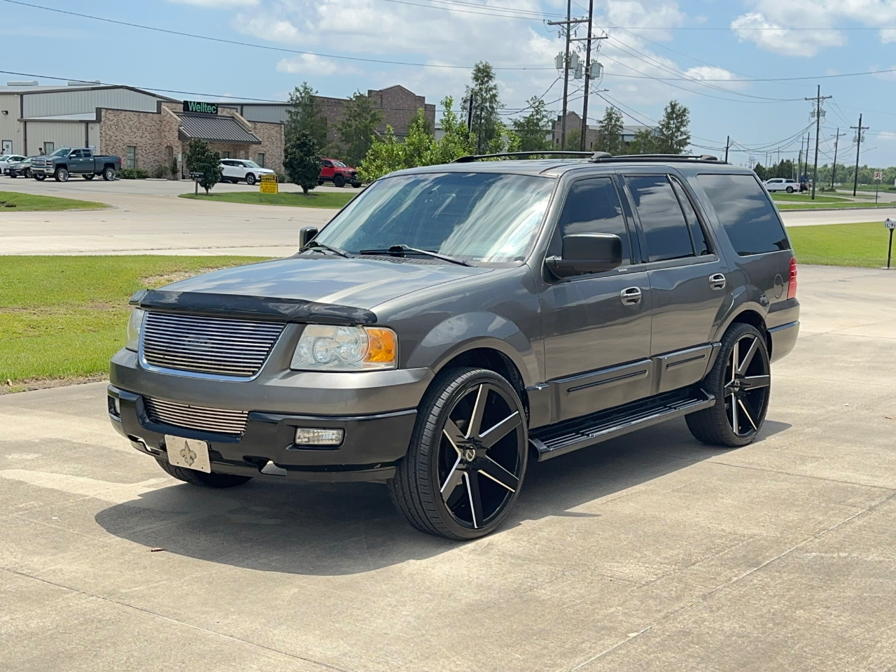 Ford Expedition XLT 5.4L 2WD 2003