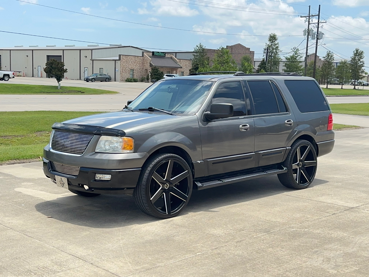 Ford Expedition XLT 5.4L 2WD 2003