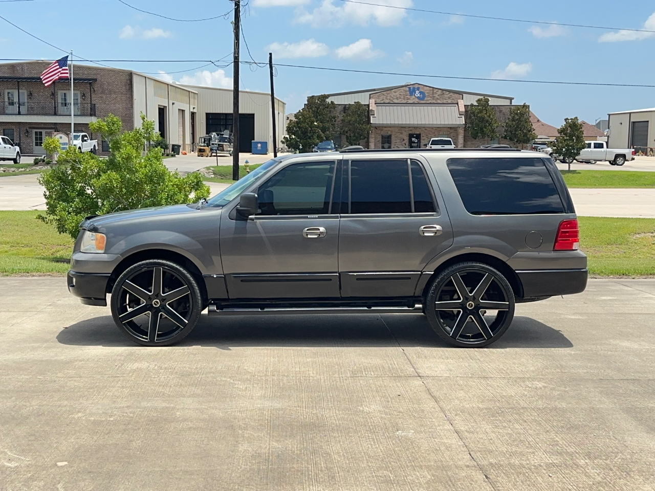 Ford Expedition XLT 5.4L 2WD 2003