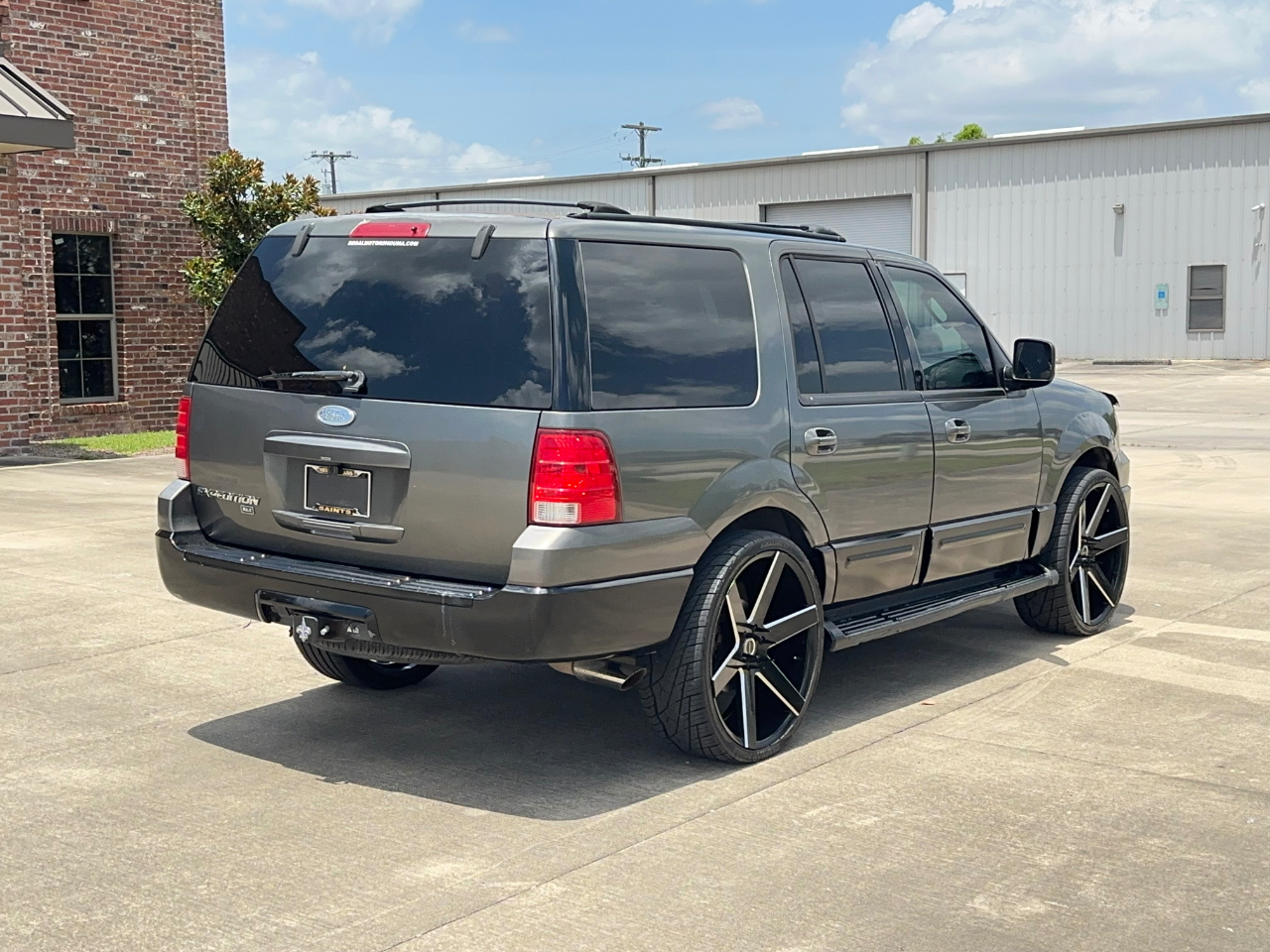Ford Expedition XLT 5.4L 2WD 2003