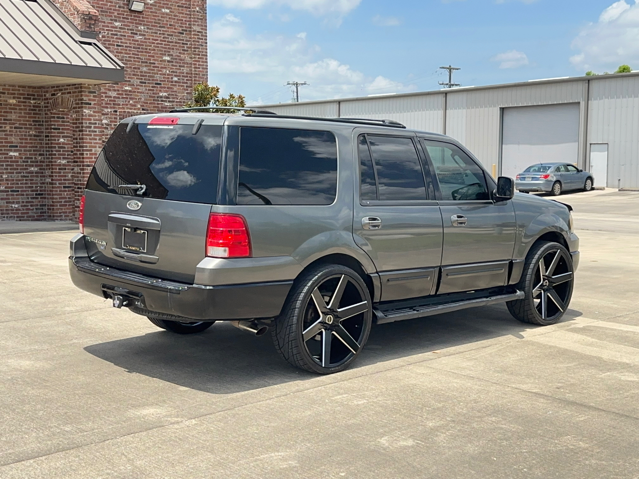 Ford Expedition XLT 5.4L 2WD 2003