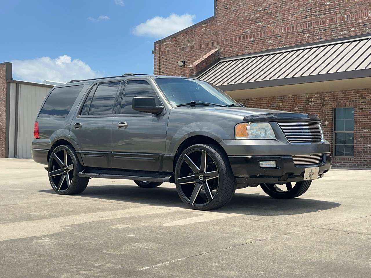 Ford Expedition XLT 5.4L 2WD 2003