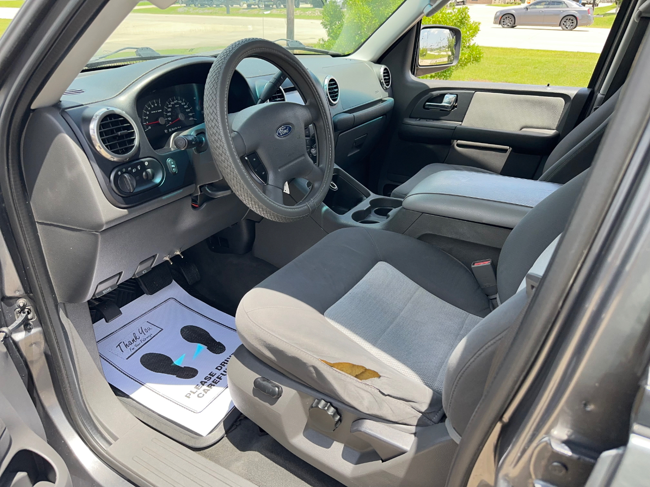 Ford Expedition XLT 5.4L 2WD 2003