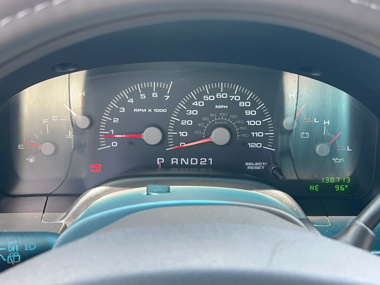 Ford Expedition XLT 5.4L 2WD 2003