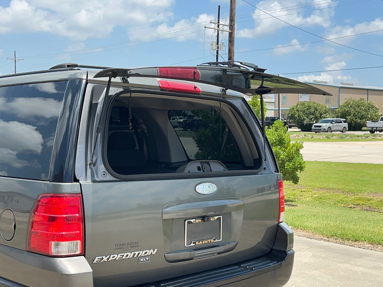 Ford Expedition XLT 5.4L 2WD 2003