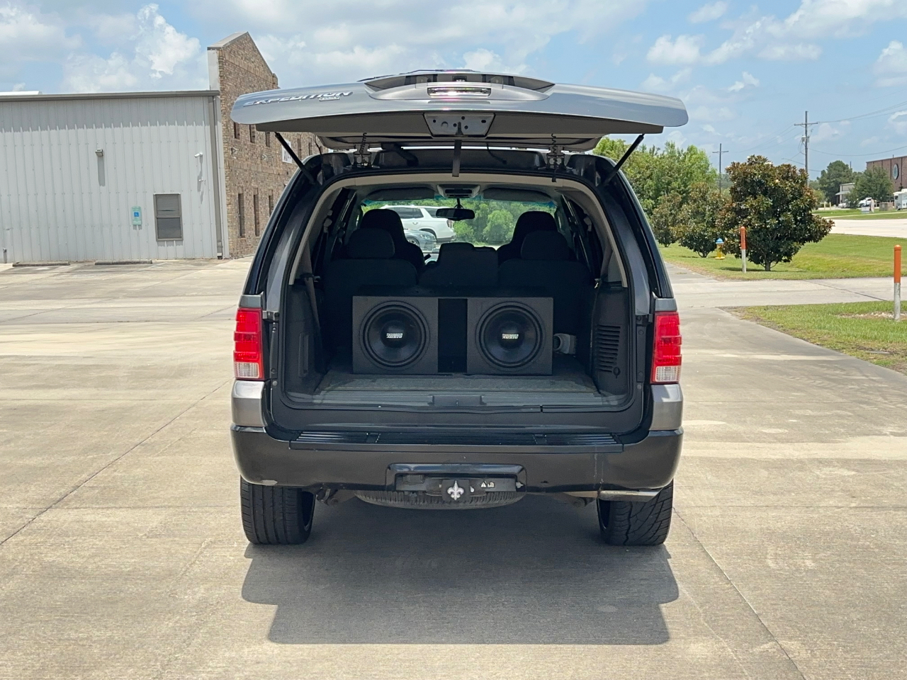 Ford Expedition XLT 5.4L 2WD 2003