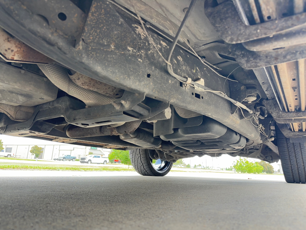 Ford Expedition XLT 5.4L 2WD 2003