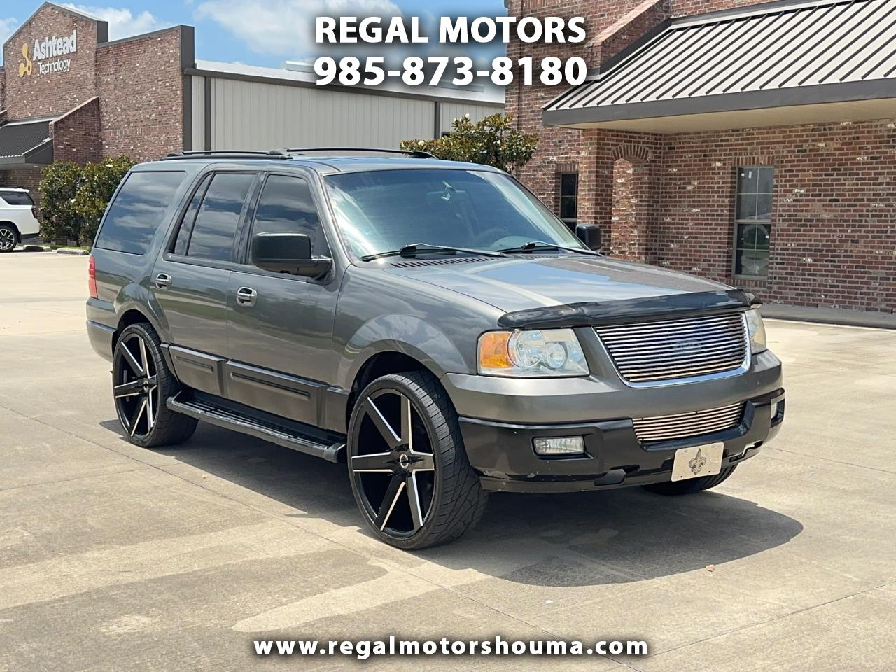 2003 Ford Expedition XLT 5.4L 2WD