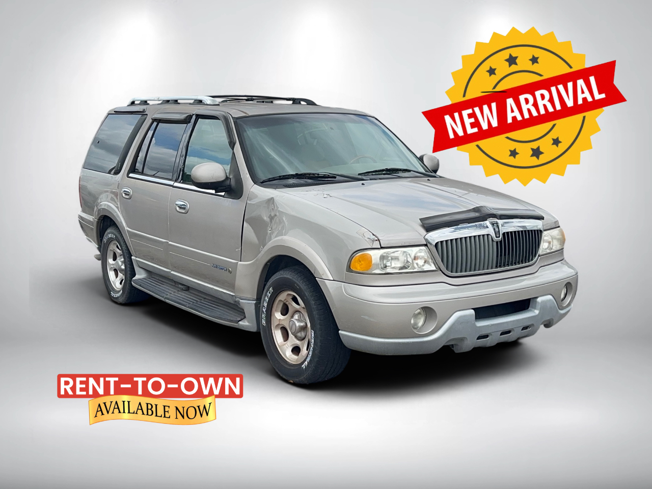 Lincoln Navigator 2WD 2001