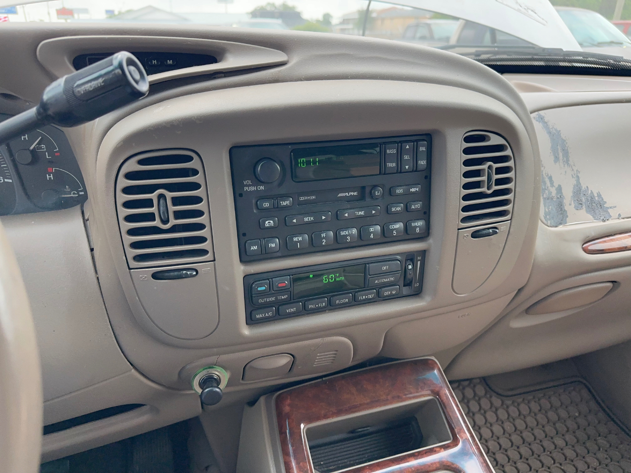 Lincoln Navigator 2WD 2001