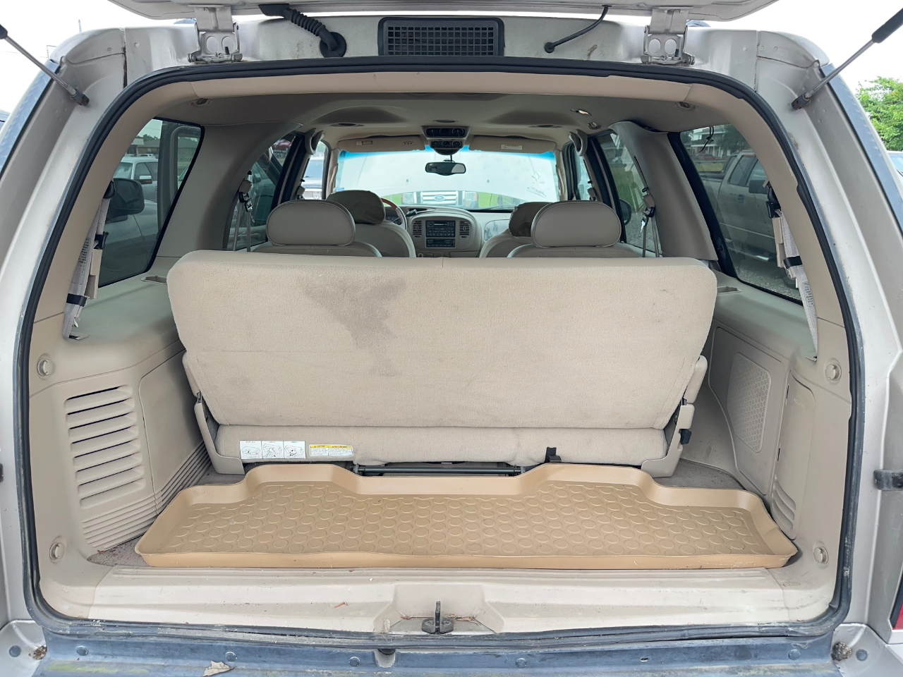 Lincoln Navigator 2WD 2001