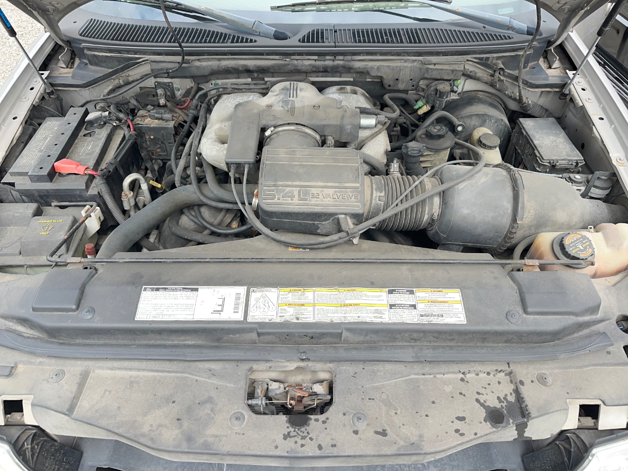 Lincoln Navigator 2WD 2001