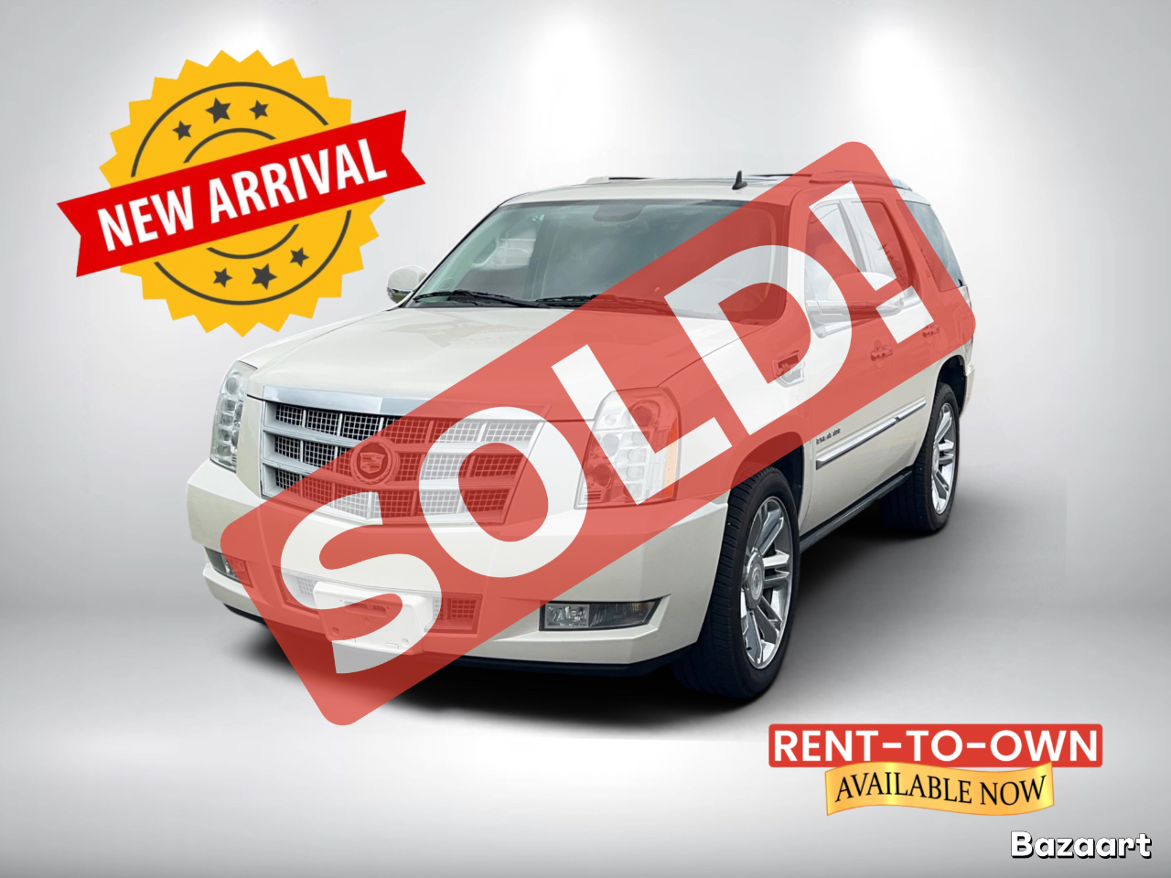 Cadillac Escalade Hybrid 4WD Platinum 2010