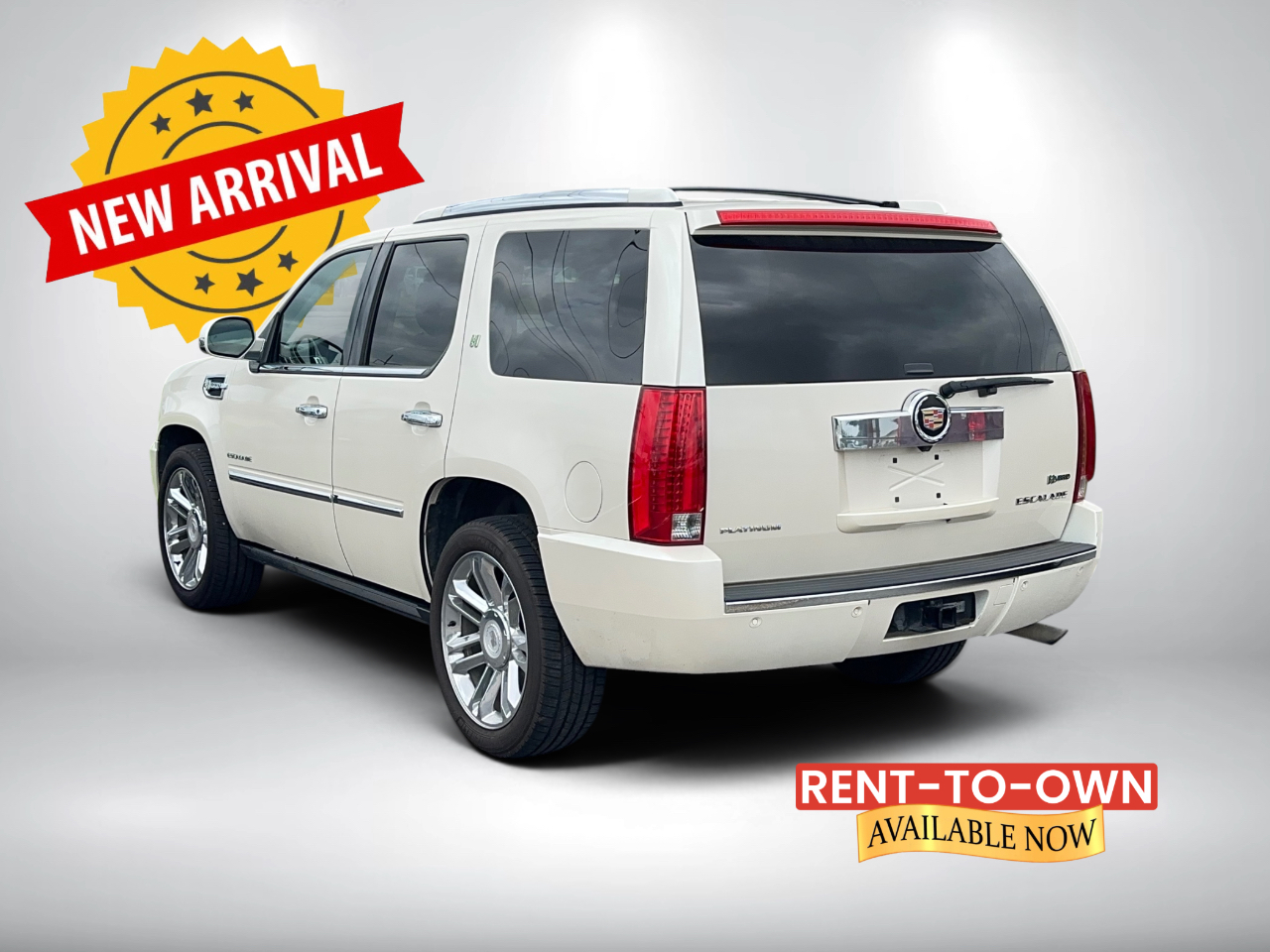 Cadillac Escalade Hybrid 4WD Platinum 2010
