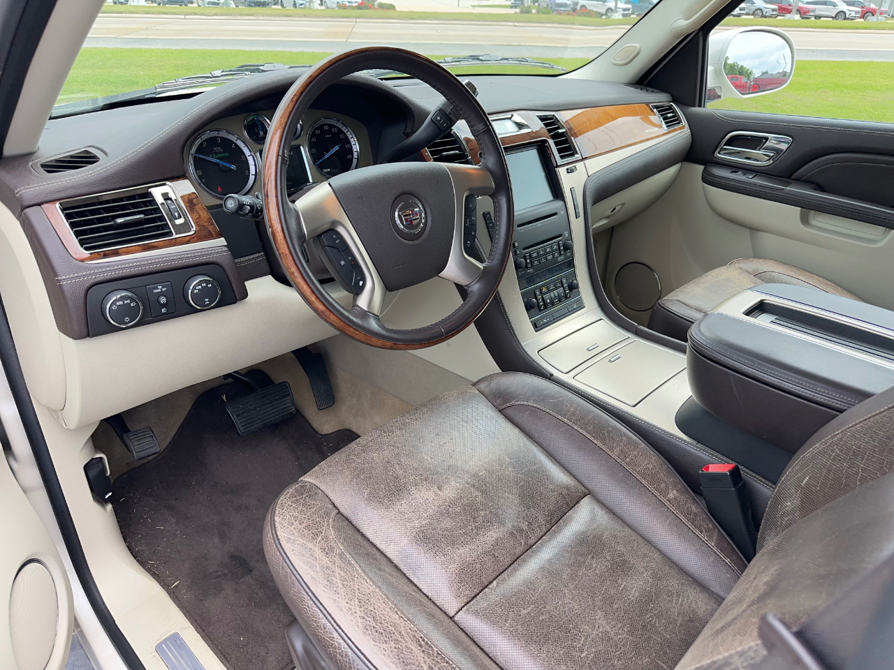 Cadillac Escalade Hybrid 4WD Platinum 2010