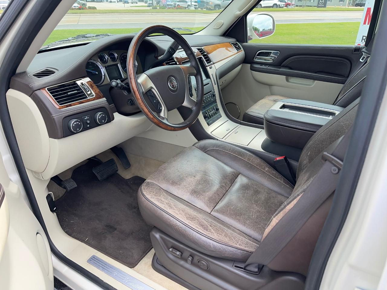 Cadillac Escalade Hybrid 4WD Platinum 2010