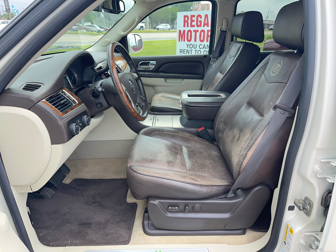 Cadillac Escalade Hybrid 4WD Platinum 2010