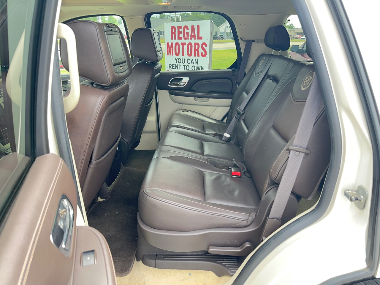 Cadillac Escalade Hybrid 4WD Platinum 2010