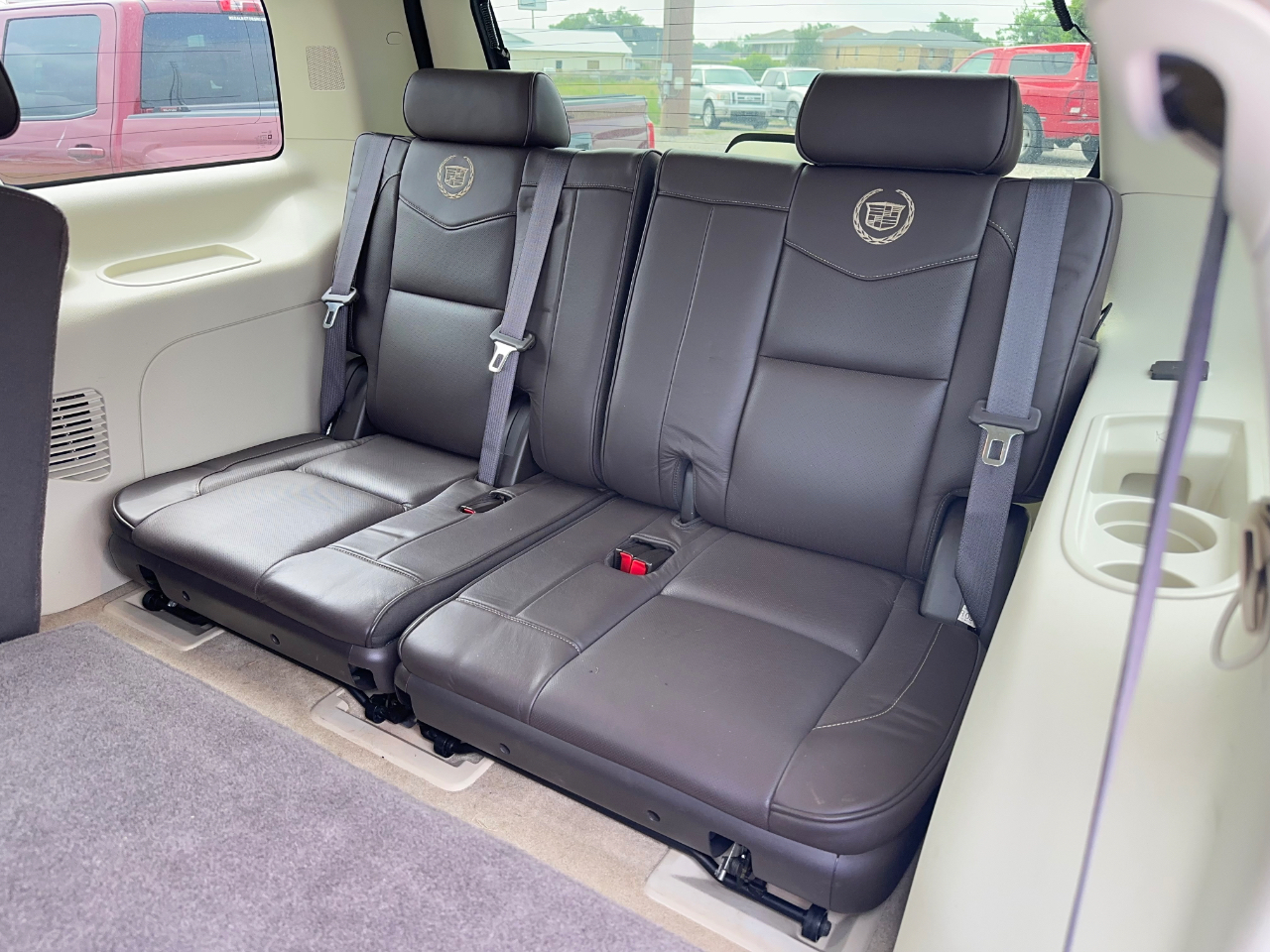 Cadillac Escalade Hybrid 4WD Platinum 2010