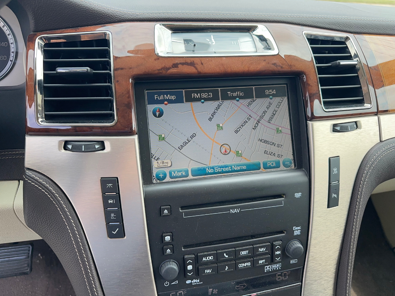 Cadillac Escalade Hybrid 4WD Platinum 2010