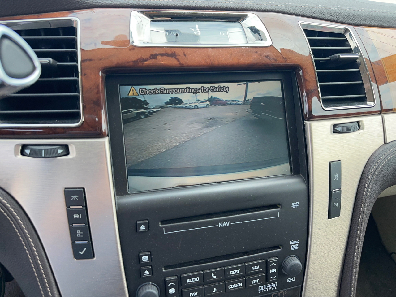 Cadillac Escalade Hybrid 4WD Platinum 2010