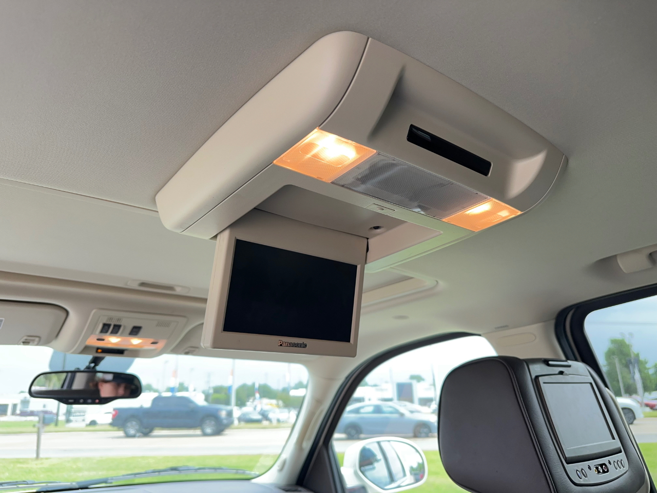 Cadillac Escalade Hybrid 4WD Platinum 2010