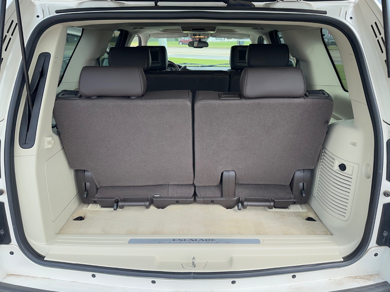 Cadillac Escalade Hybrid 4WD Platinum 2010
