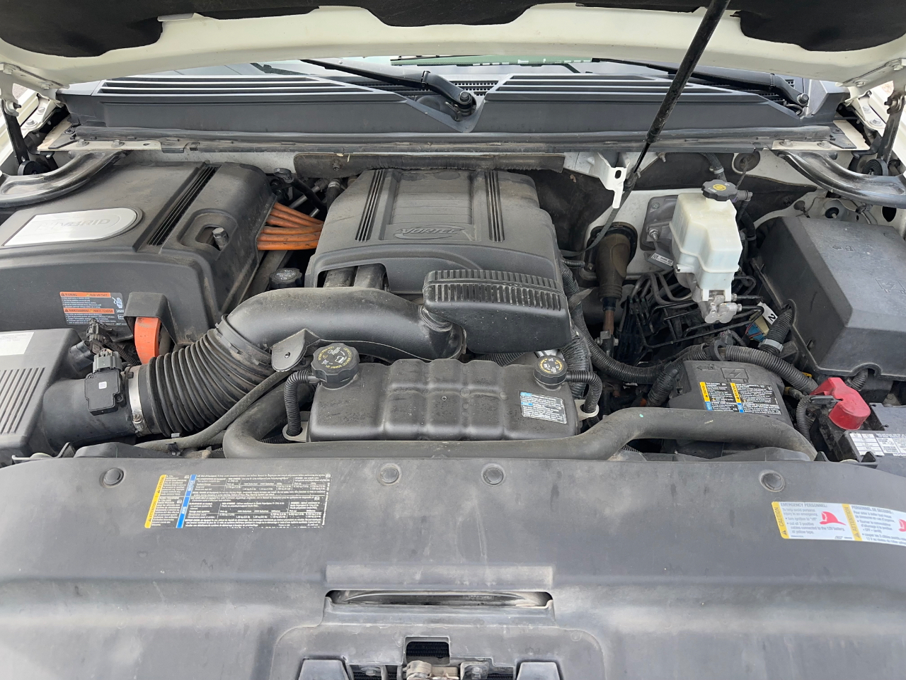 Cadillac Escalade Hybrid 4WD Platinum 2010