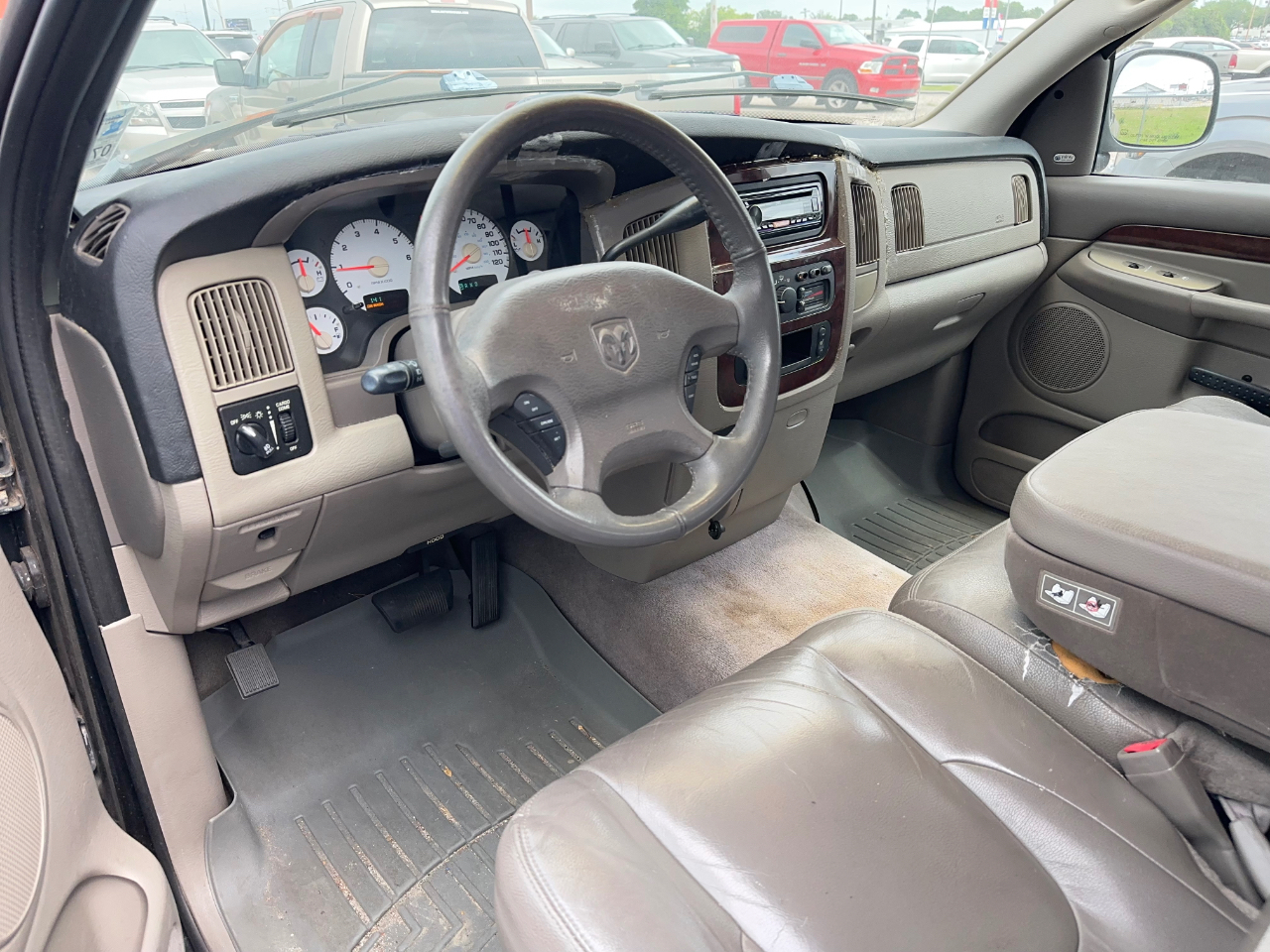 Dodge Ram 1500 SLT Quad Cab Short Bed 2WD 2002