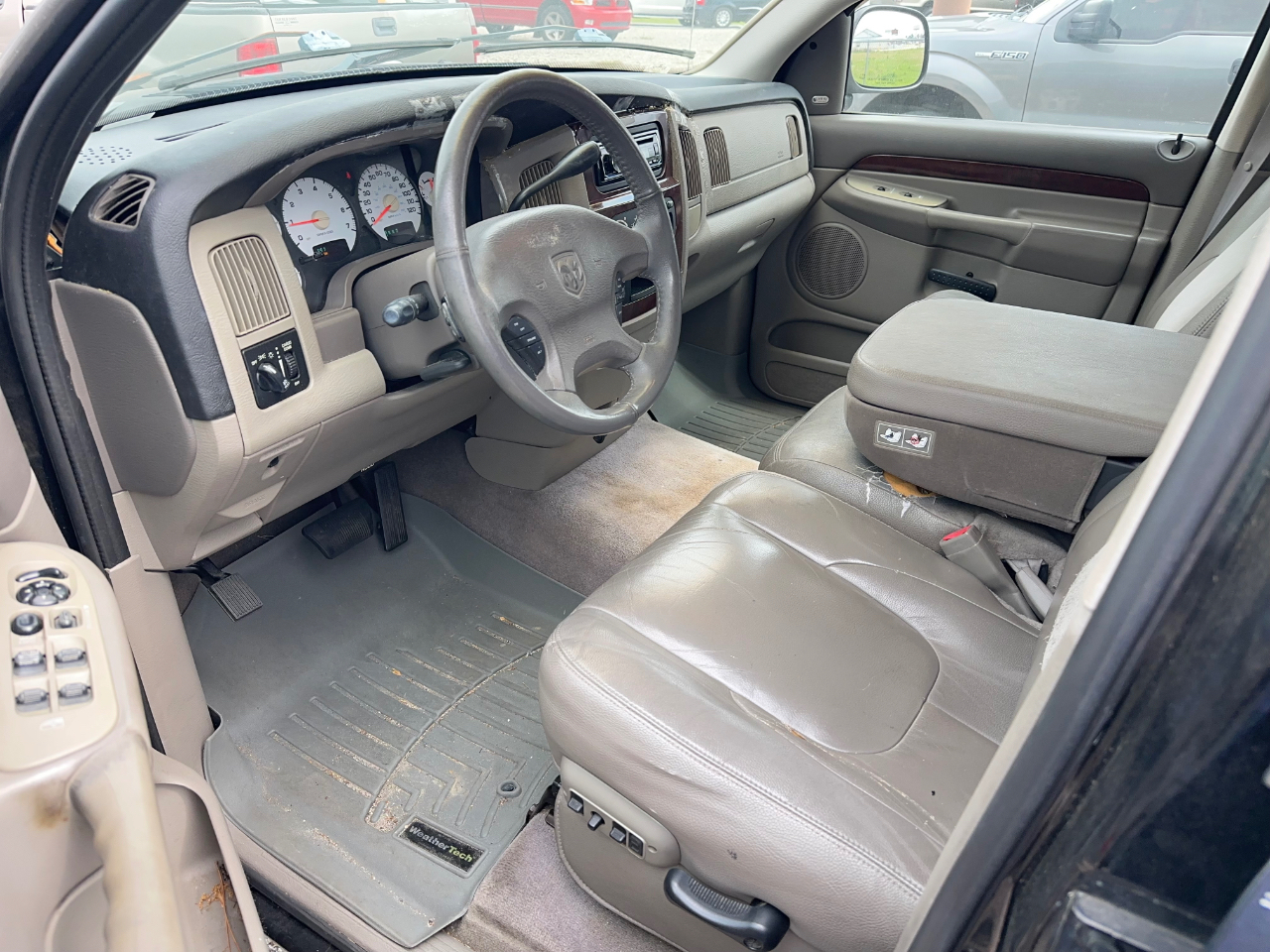 Dodge Ram 1500 SLT Quad Cab Short Bed 2WD 2002