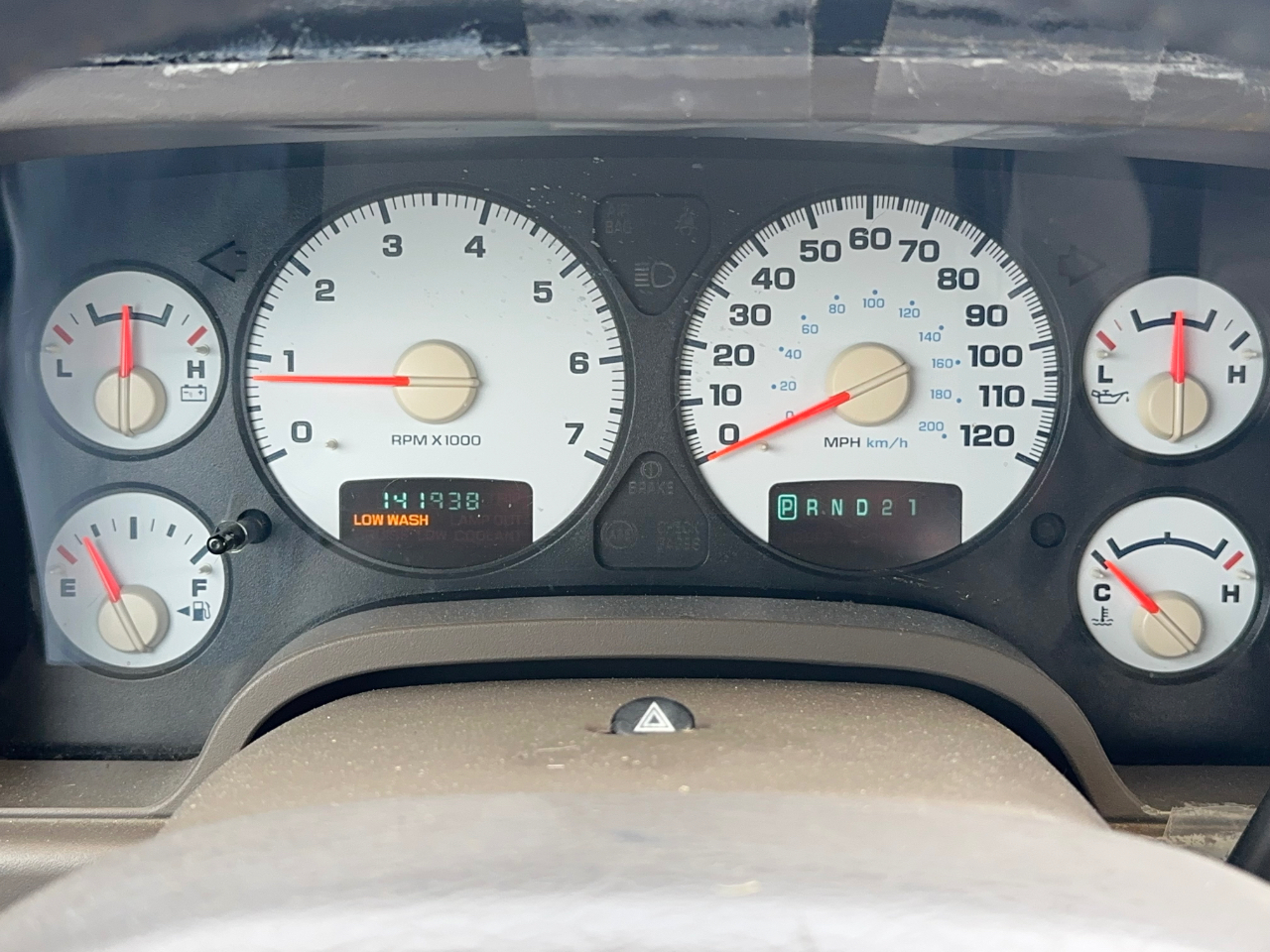 Dodge Ram 1500 SLT Quad Cab Short Bed 2WD 2002