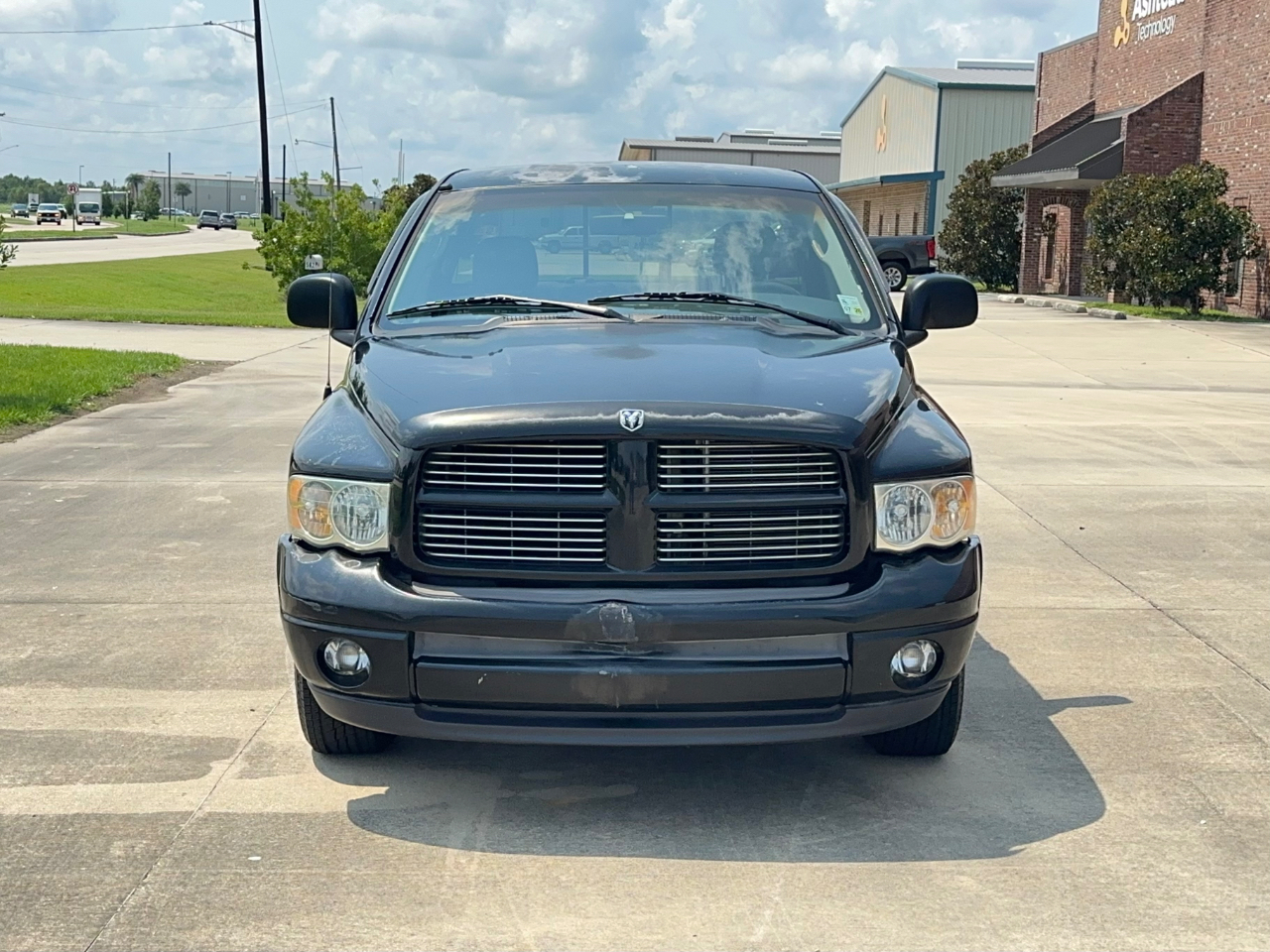 Dodge Ram 1500 Sport Quad Cab 2WD 2002