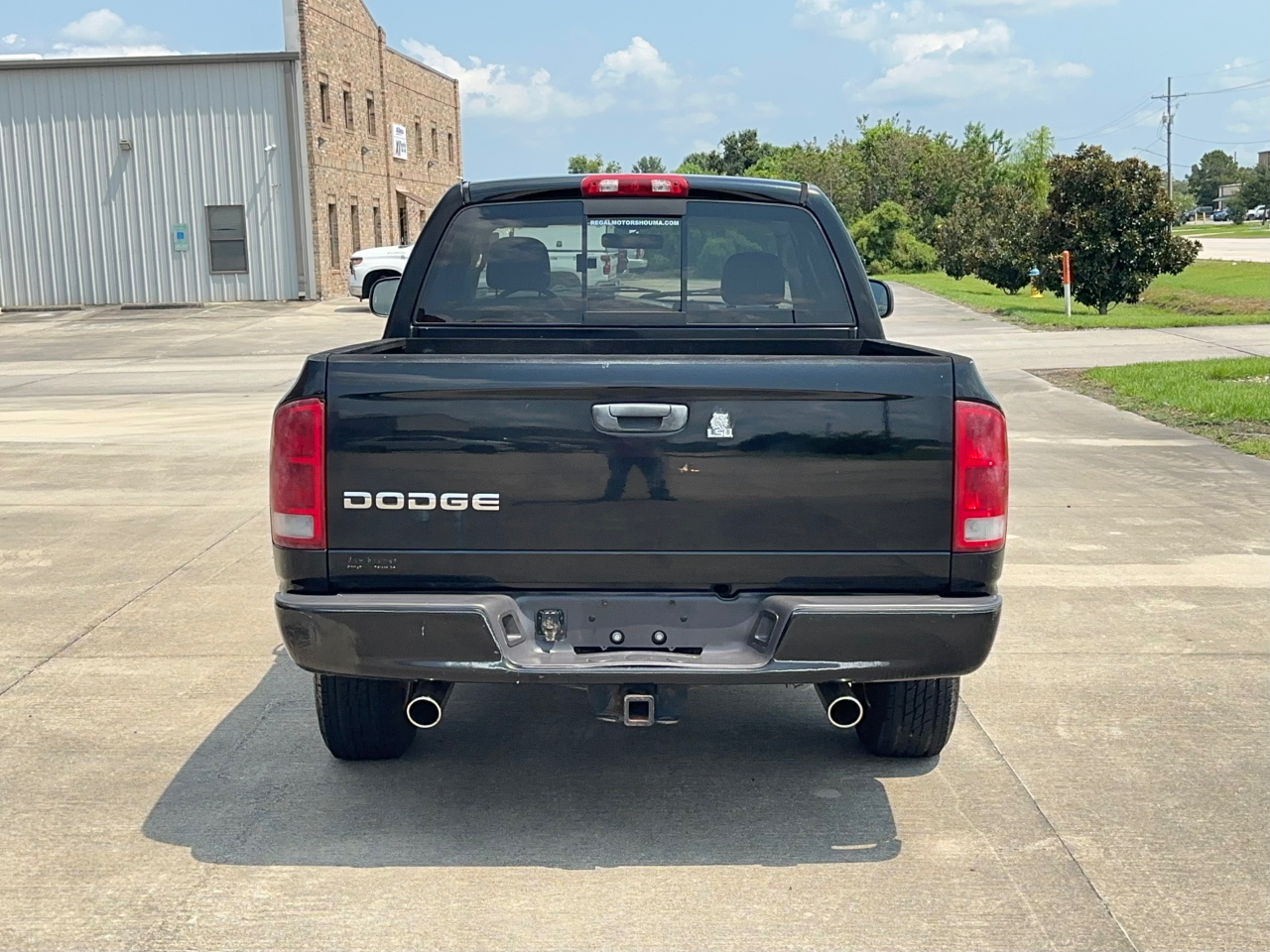 Dodge Ram 1500 Sport Quad Cab 2WD 2002